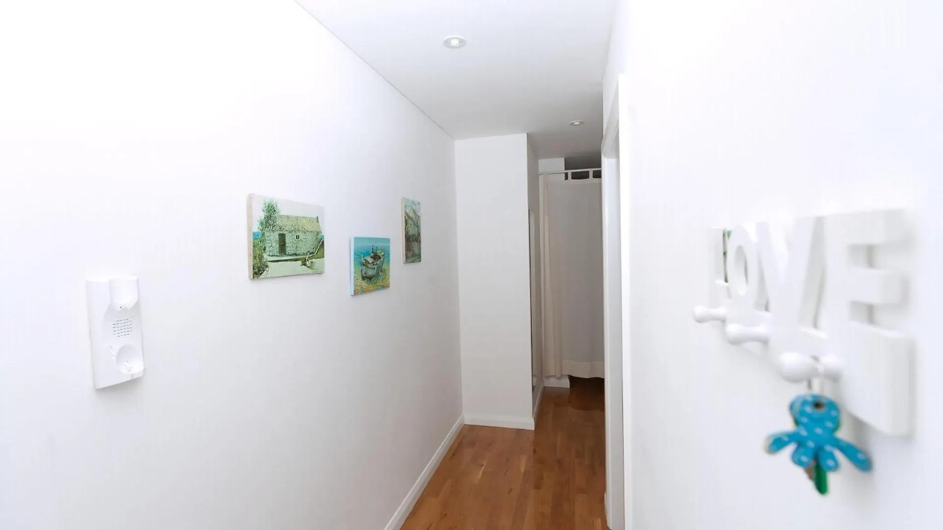 Apartment Cinthija Mit Balkon Direkt Am Strand Bibinje 0*,