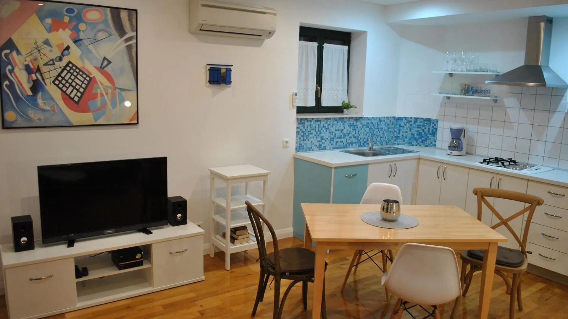 Apartment Cinthija Mit Balkon Direkt Am Strand Bibinje 0*,