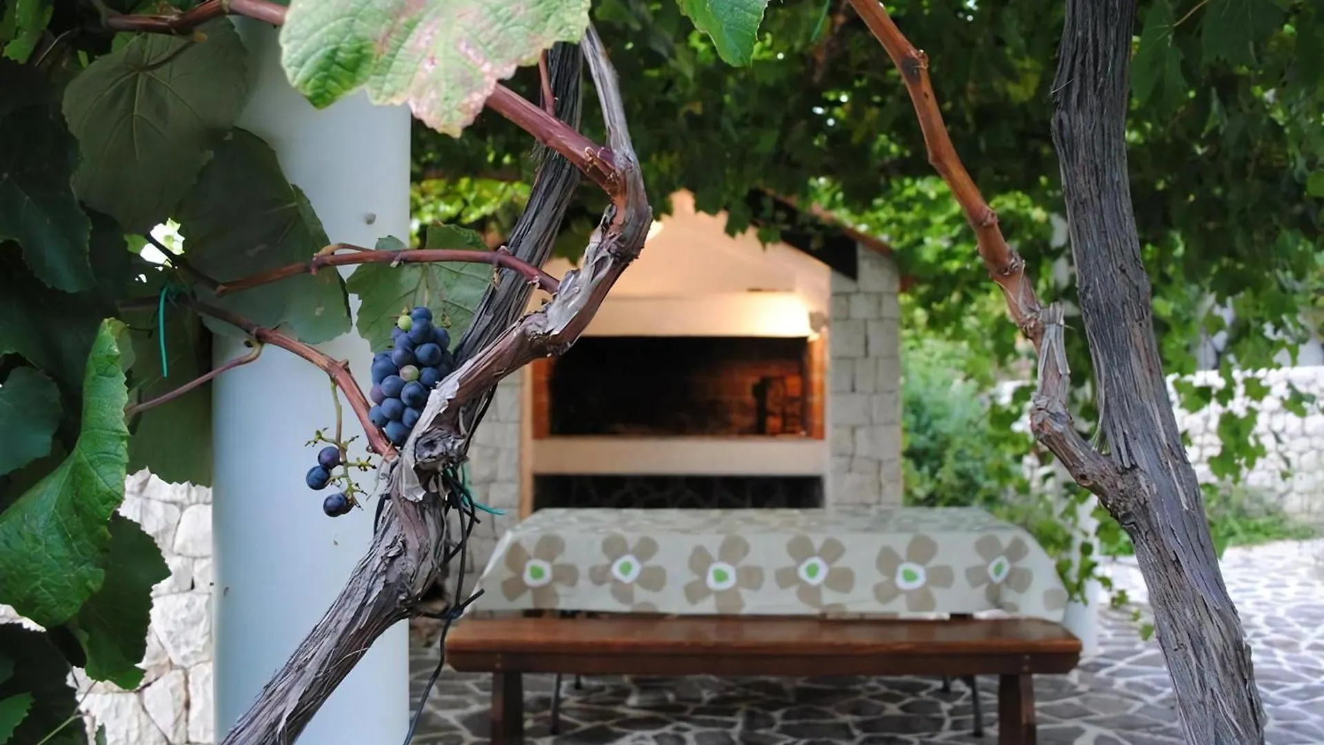 Apartment Cinthija Mit Balkon Direkt Am Strand Bibinje