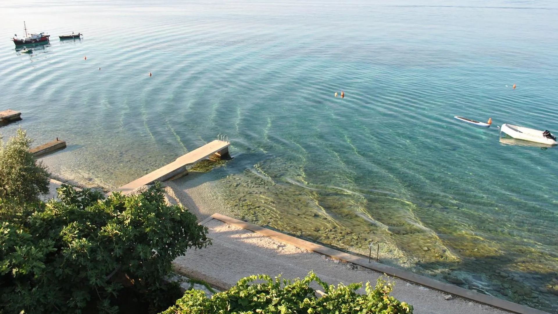 Apartment Cinthija Mit Balkon Direkt Am Strand Bibinje 0*,  Croatia