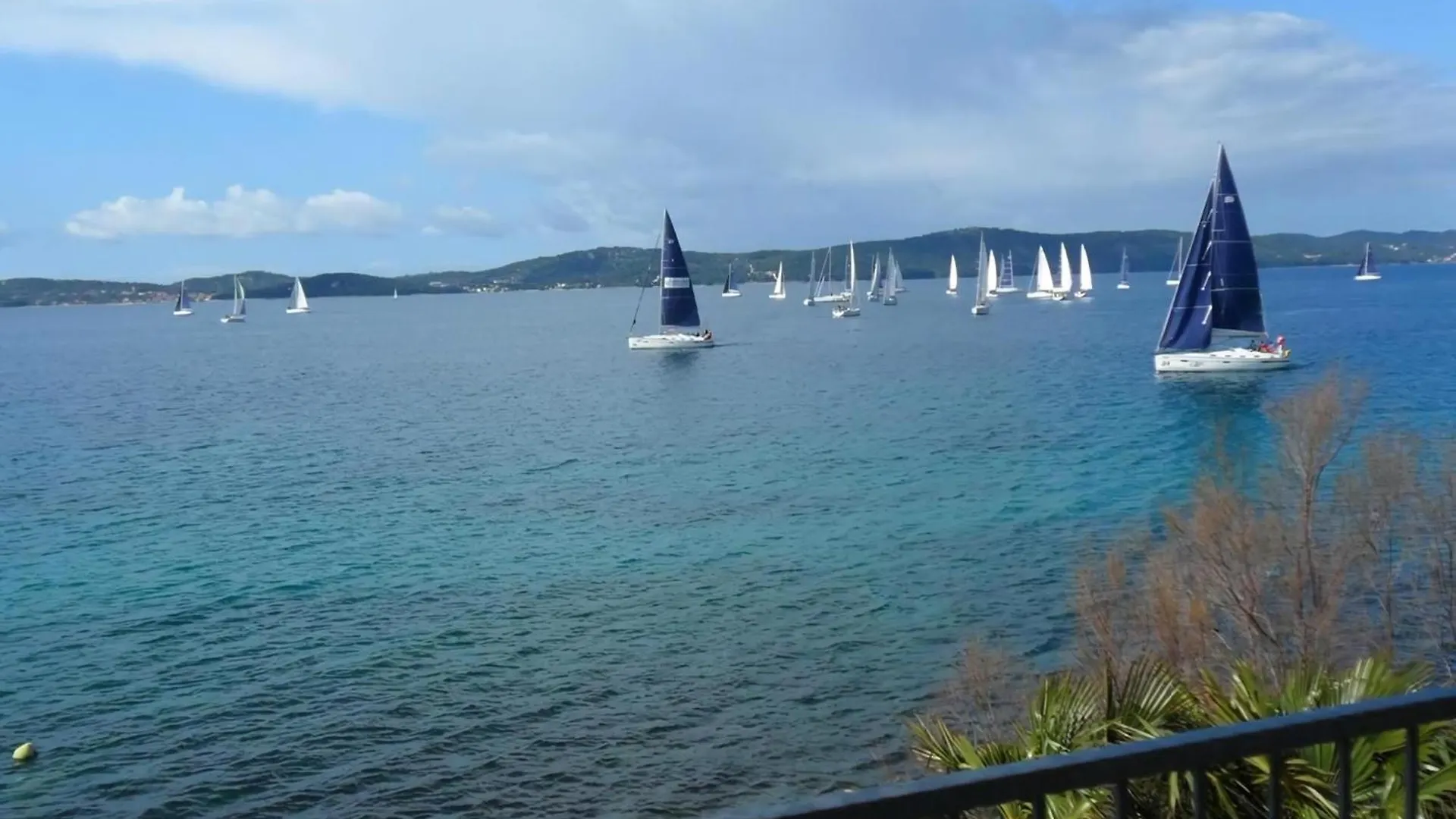 Apartment Cinthija Mit Balkon Direkt Am Strand Bibinje
